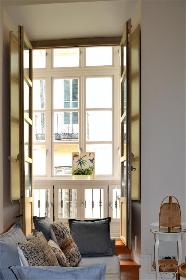 Coqueto Apartamento Junto A La Catedral De Malaga. Apartment Exterior photo